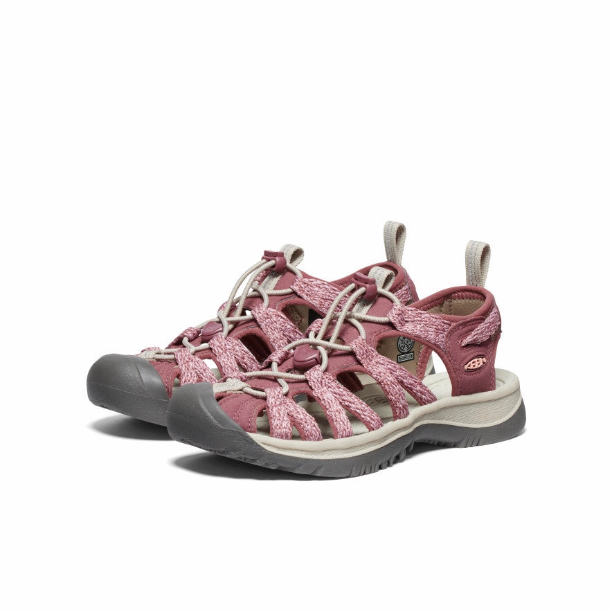 Make It Flow Women'S Whisper  |  Rose Brown/Peach Parfait