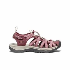 Women'S Whisper  |  Rose Brown/Peach Parfait Layer Up Smart