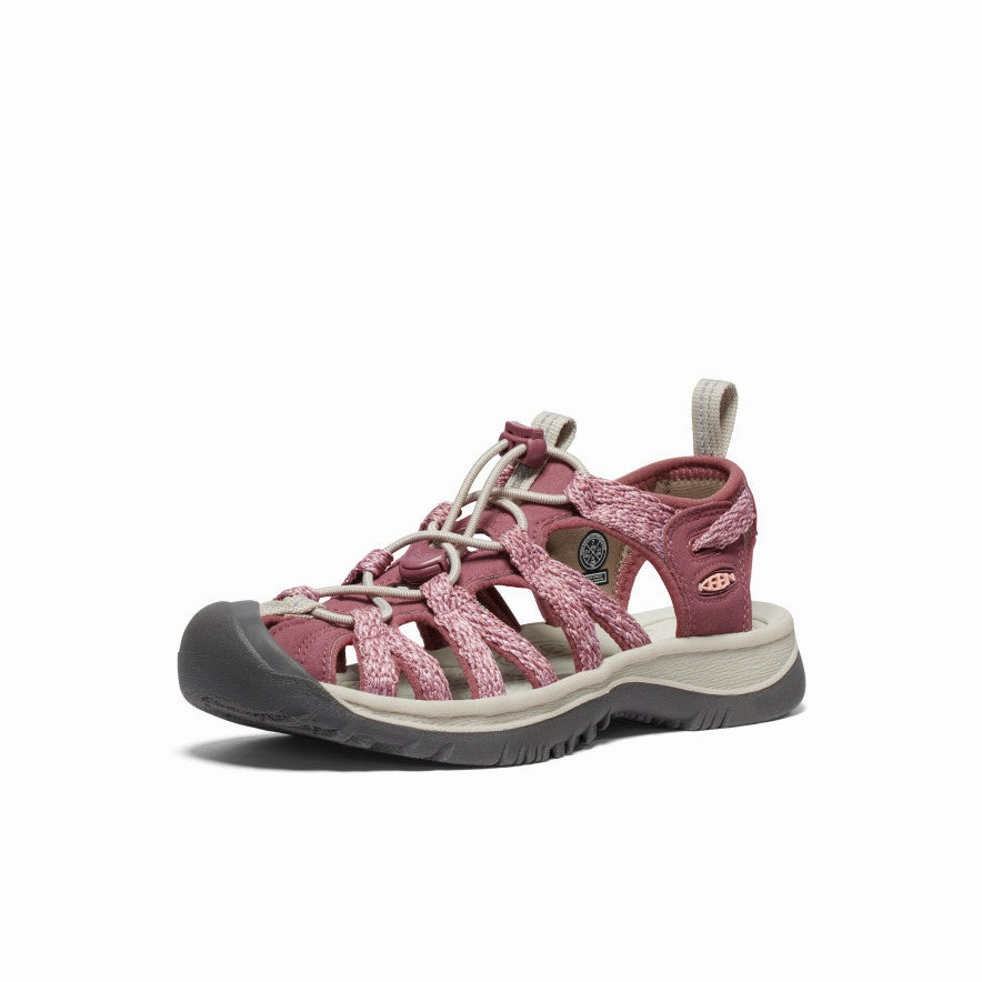 Women'S Whisper  |  Rose Brown/Peach Parfait Rhythm-Based Wear