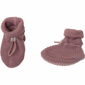 Forward Function Joha Wool Rose Footies 2-Layered