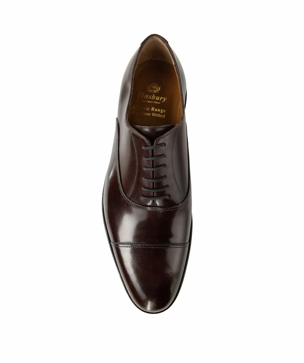 Everyday Core Richelieu Windsor Bordeaux Smooth