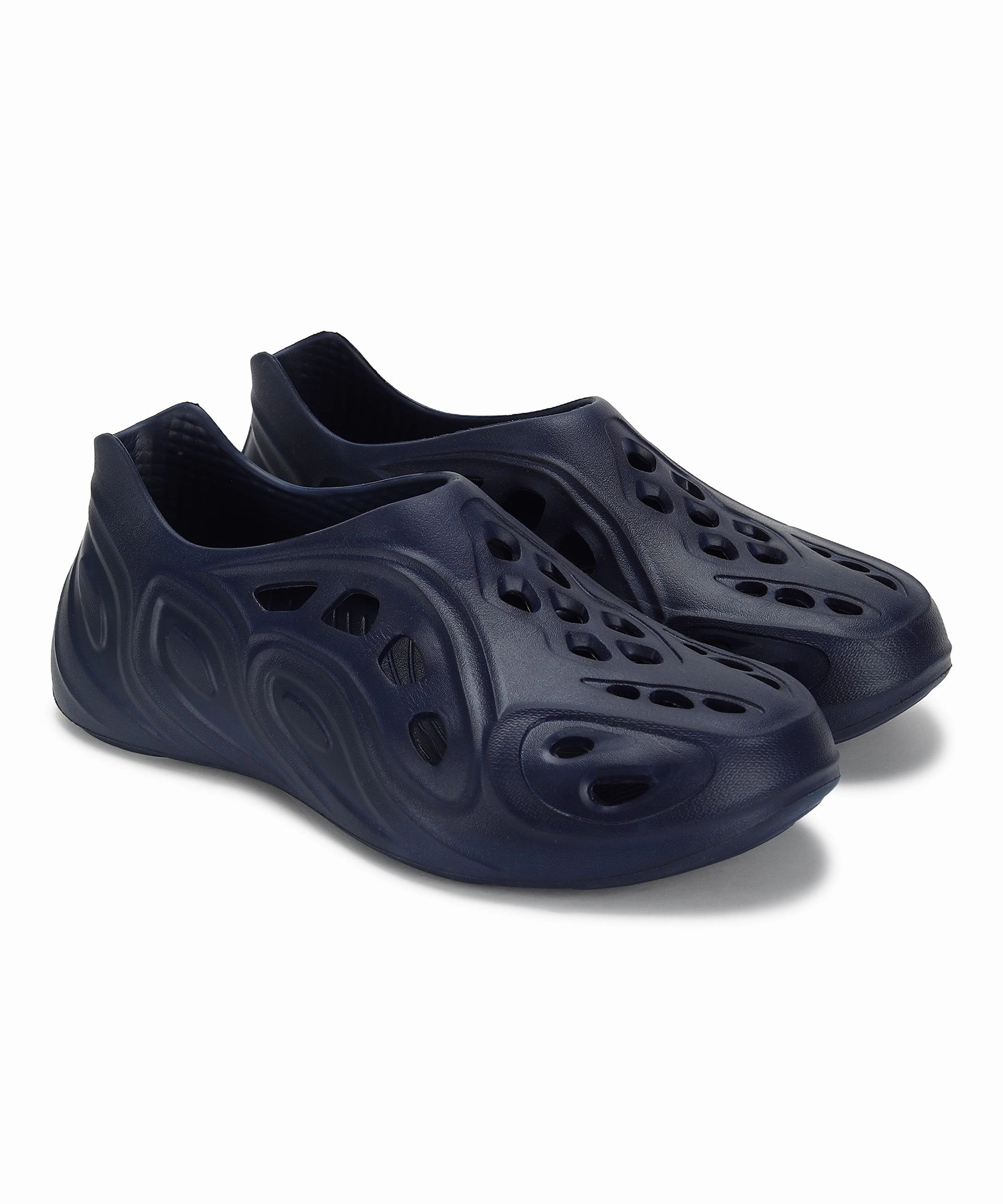 Paragon K10919G Men Casual Clogs | Stylish, Durable | Casual & Comfortable | For Everyday Use Mindful Motion Low-Key Bold