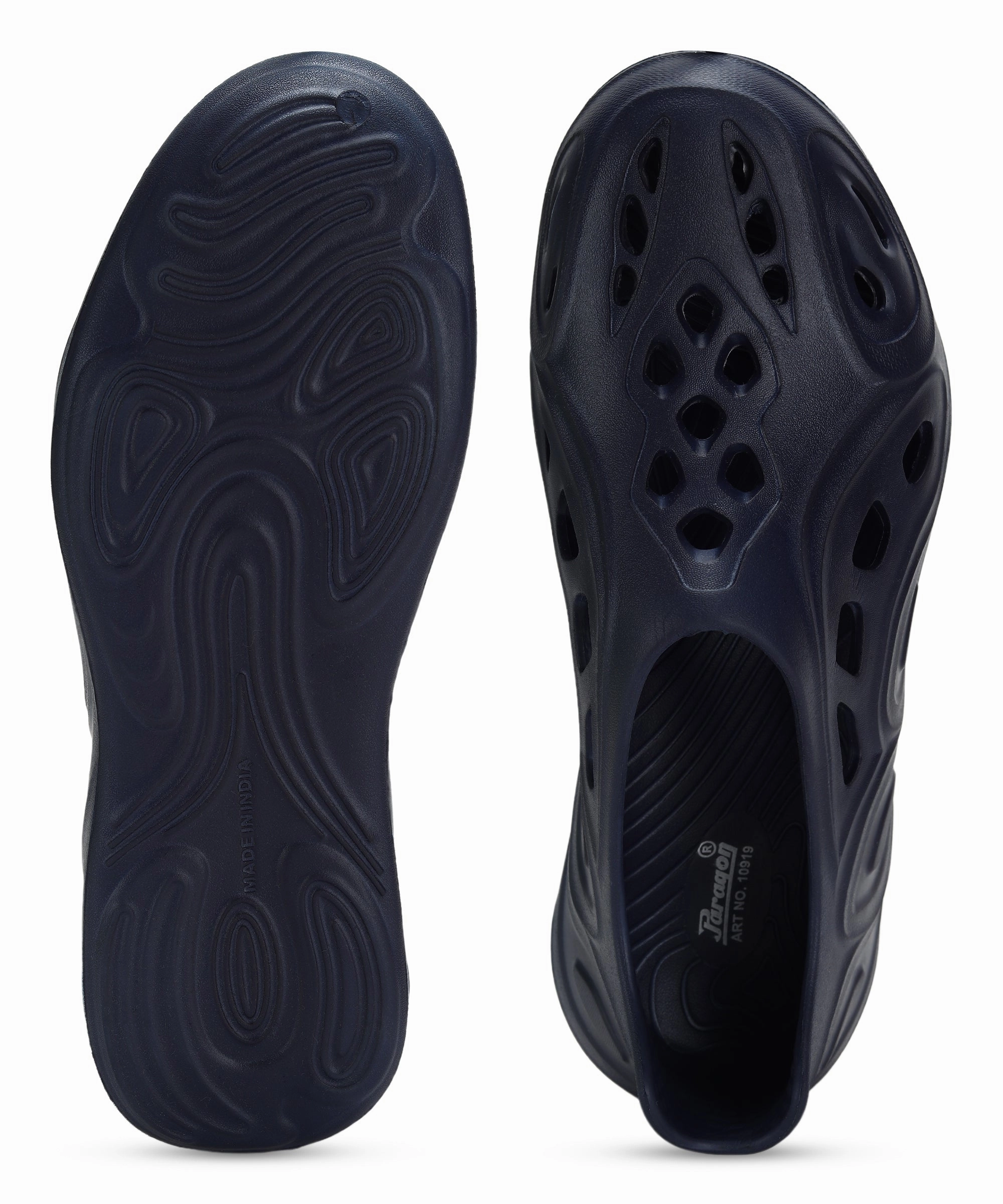 Paragon K10919G Men Casual Clogs | Stylish, Durable | Casual & Comfortable | For Everyday Use Universal Function