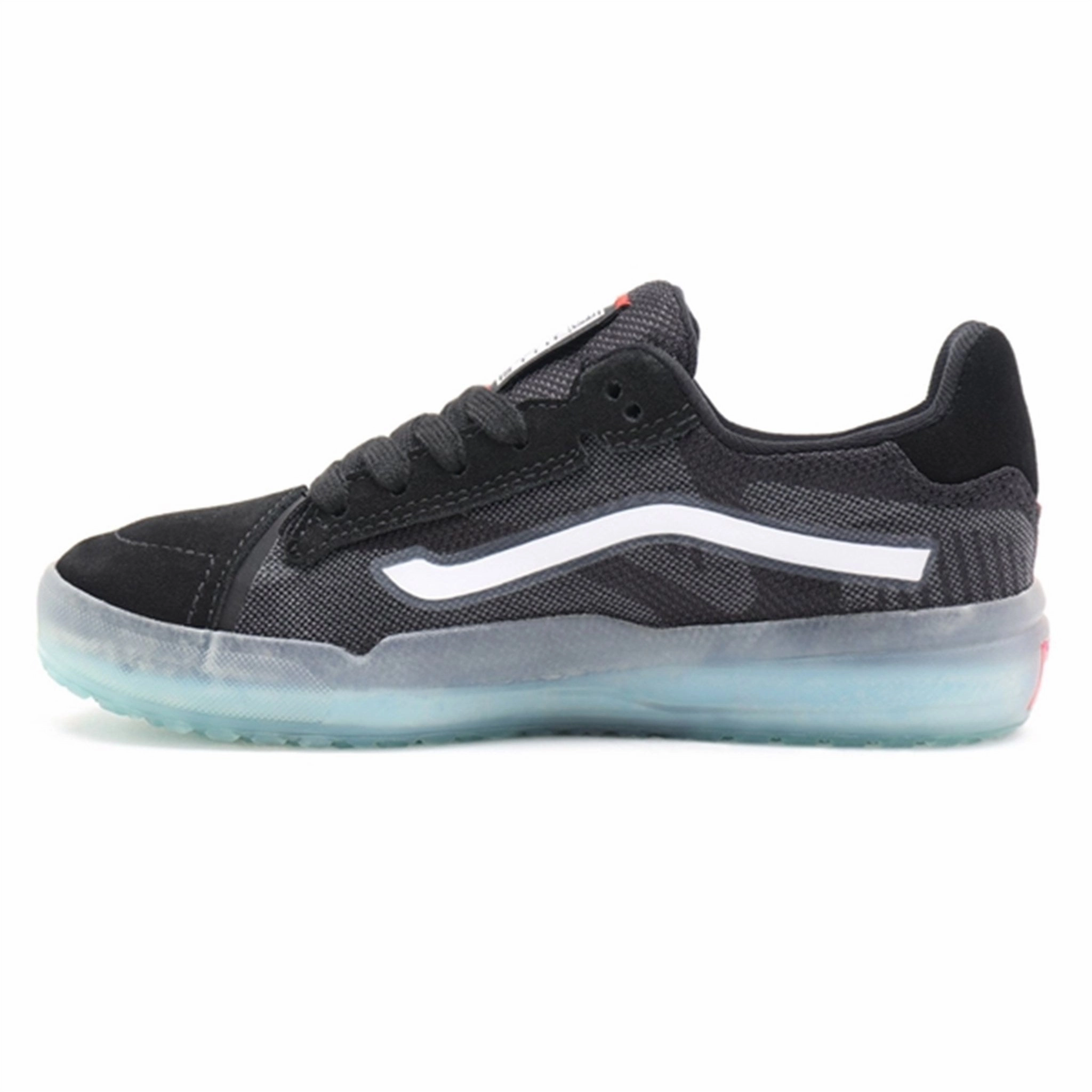 Modern Motion Vans Evdnt Ultimatewaffle Black/White Shoes