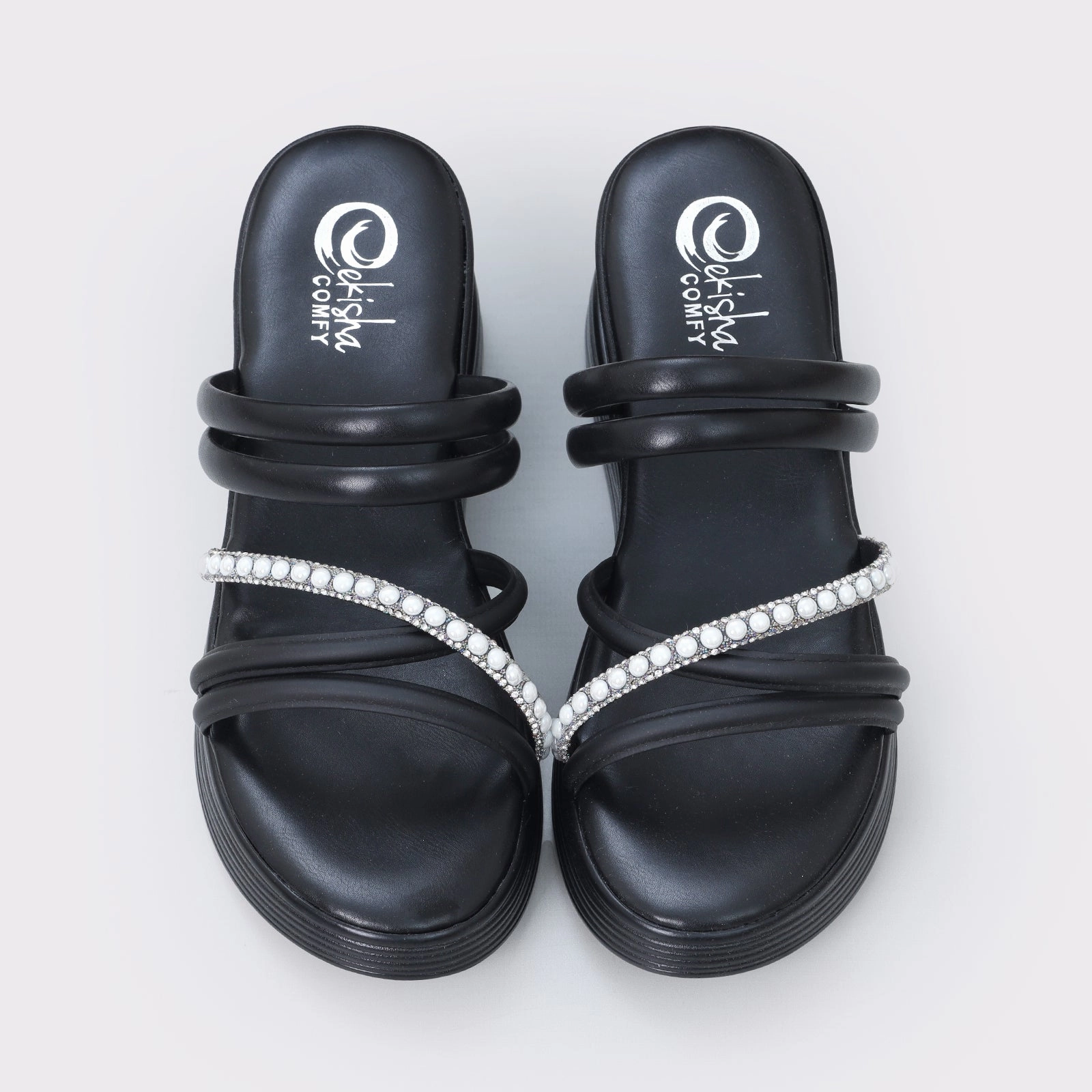 Women'S Comfort Slippers Quiet Strength