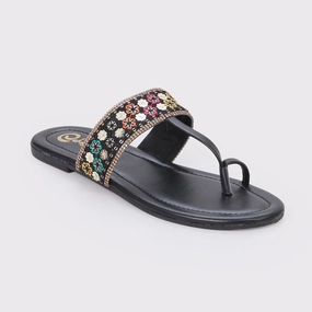 Everyday Ease Engineered Simplicity Women'S Fancy Kolapuri