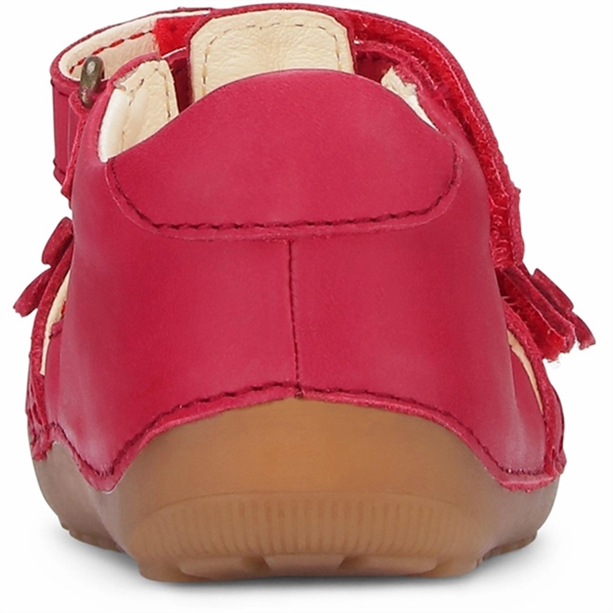 Anyday Style Bundgaard Petit Summer Flower Sandal Red Ws