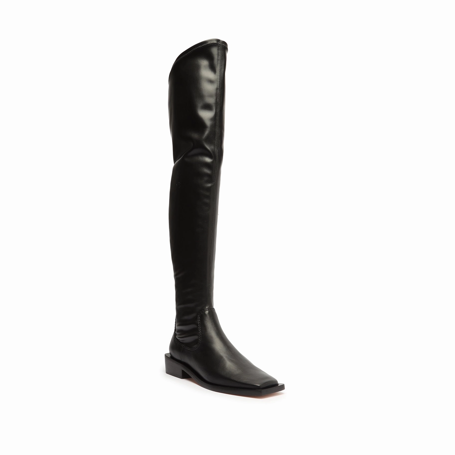 Essentials On Point Guily Up Leather Boot