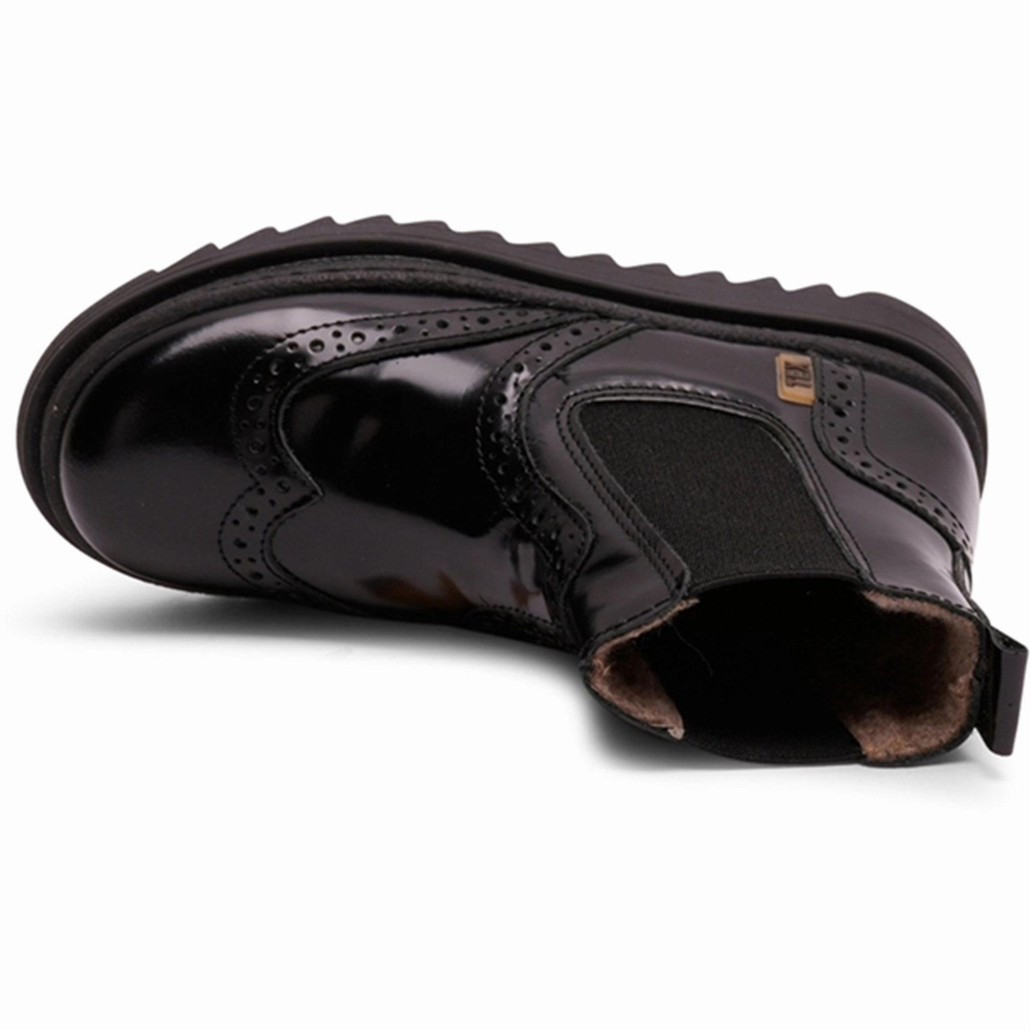 Core Elements Bisgaard Doris Tex Shoes Black Polido