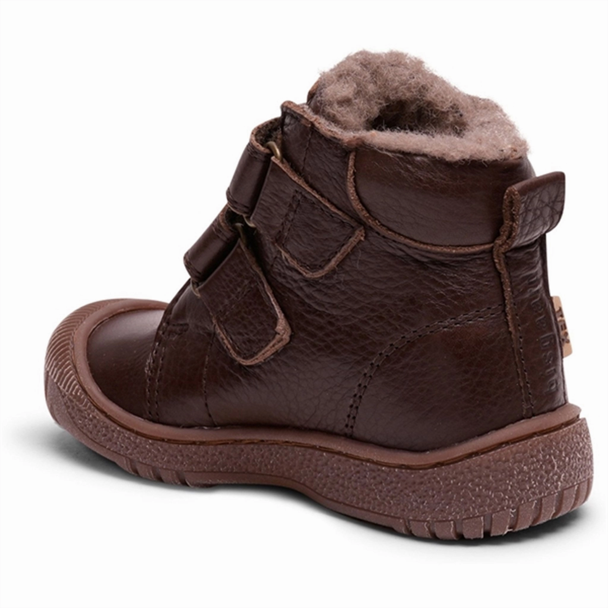 Bisgaard Evon Tex Shoes Mocha Refined Flowwear Active Energy