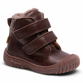 Bisgaard Evon Tex Shoes Mocha Form-To-Function Engineered Casual