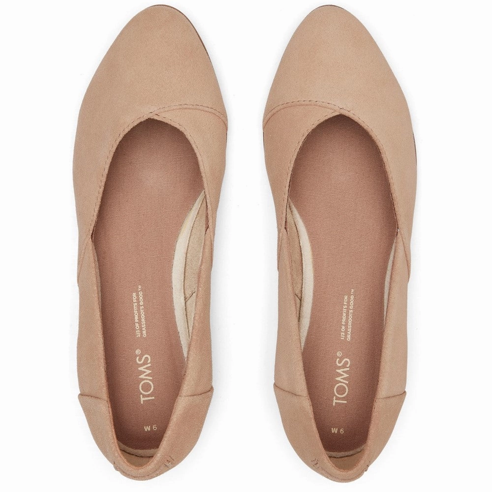 Versatile Soul Toms Jutti Neat Flat