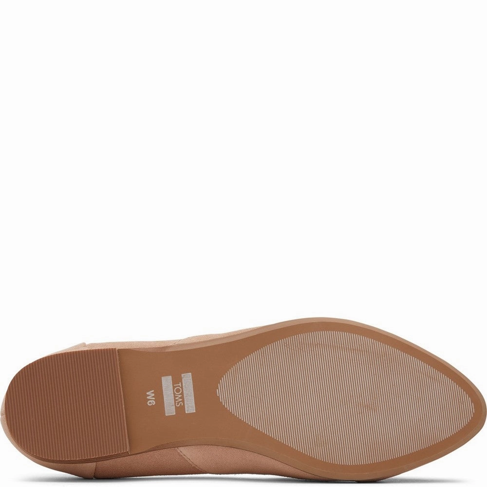 Streamlined Urban Cool Rhythm Toms Jutti Neat Flat