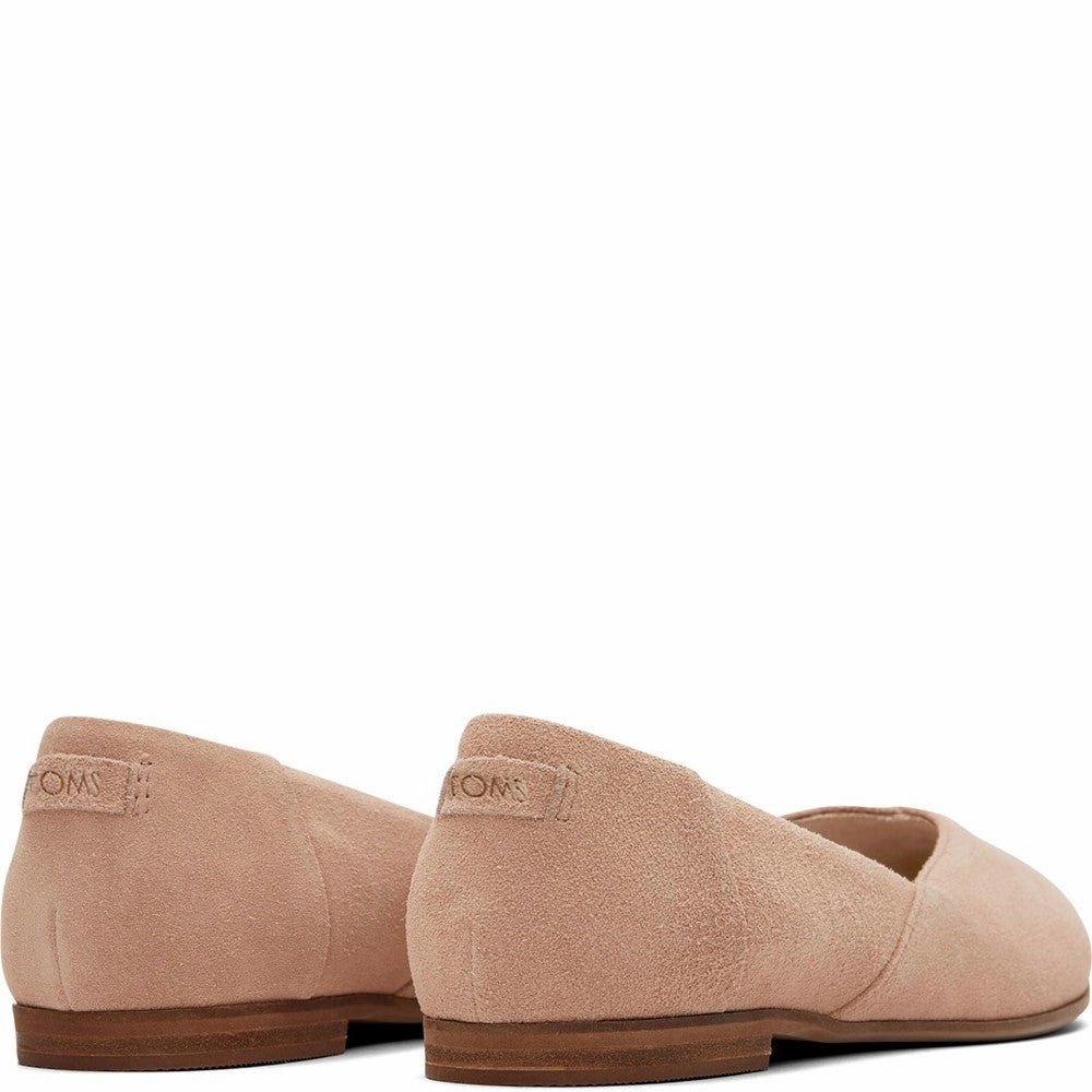 Future-Ease Toms Jutti Neat Flat
