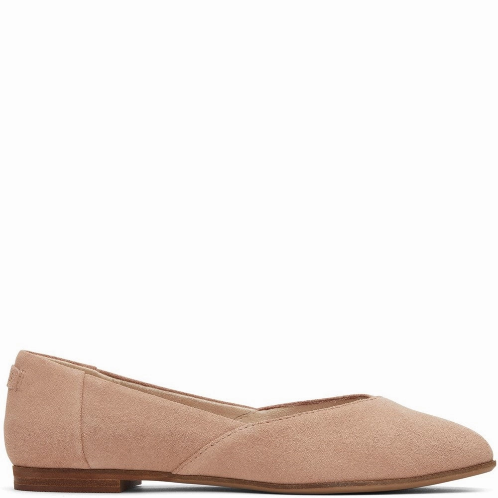 Toms Jutti Neat Flat Form-To-Function