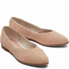 Precision Comfort Toms Jutti Neat Flat
