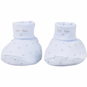 Easy Fit System Livly Baby Blue Saturday Footies