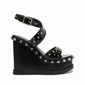 Laid-Back Luxe Clean Profile Lizzy Leather Sandal