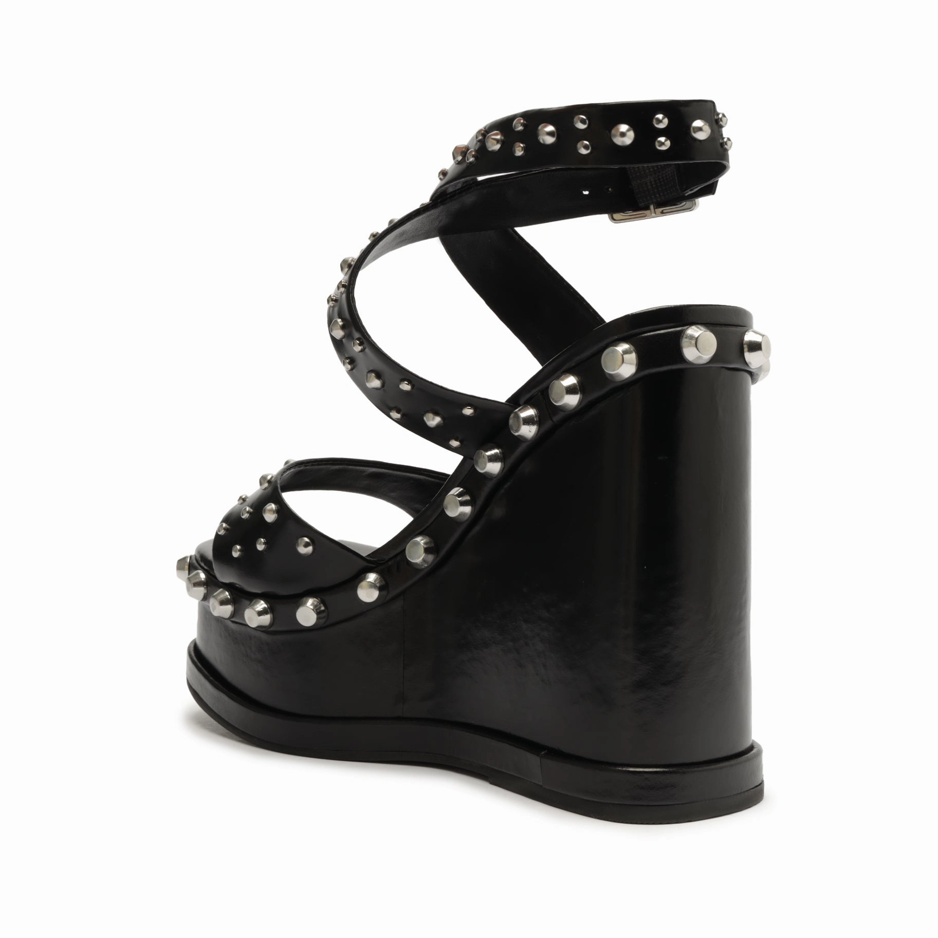 Lizzy Leather Sandal Freedom Fitted Engineered For Now