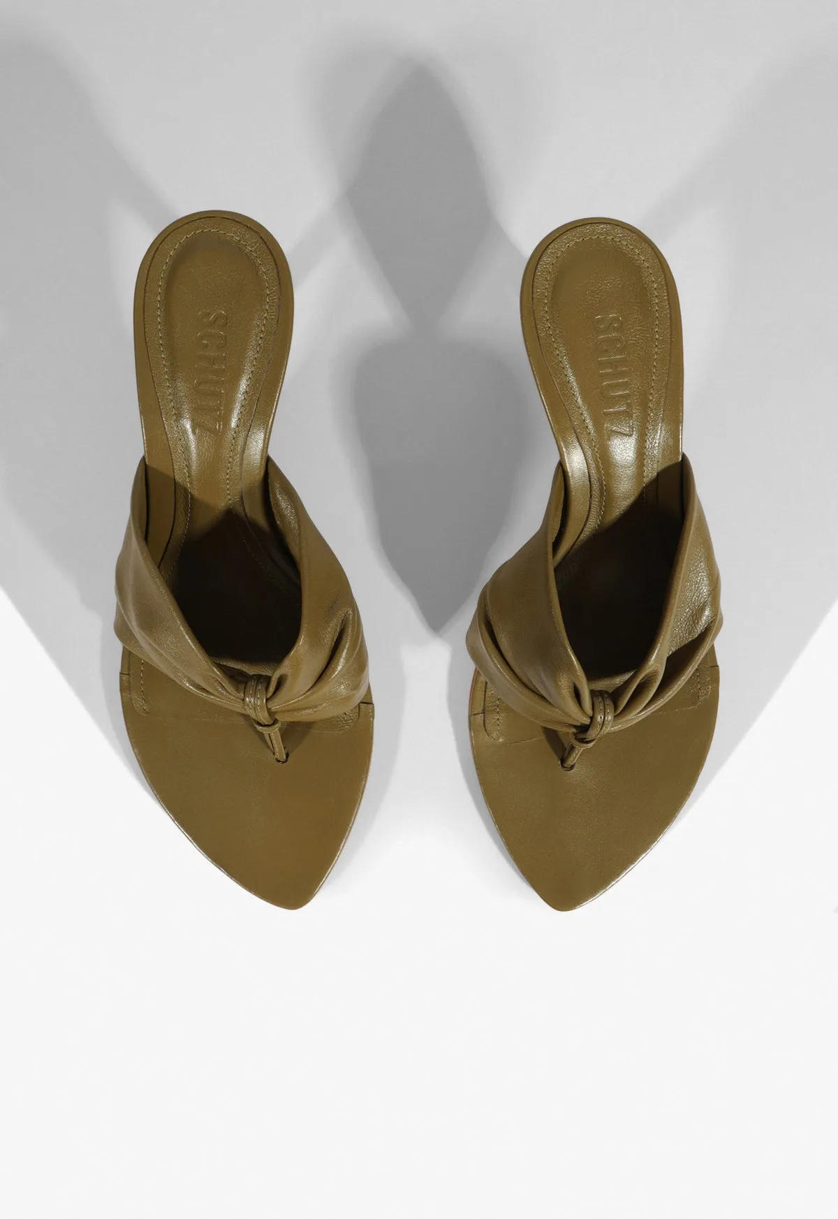 Life, Simplified Lori Mid Sandal