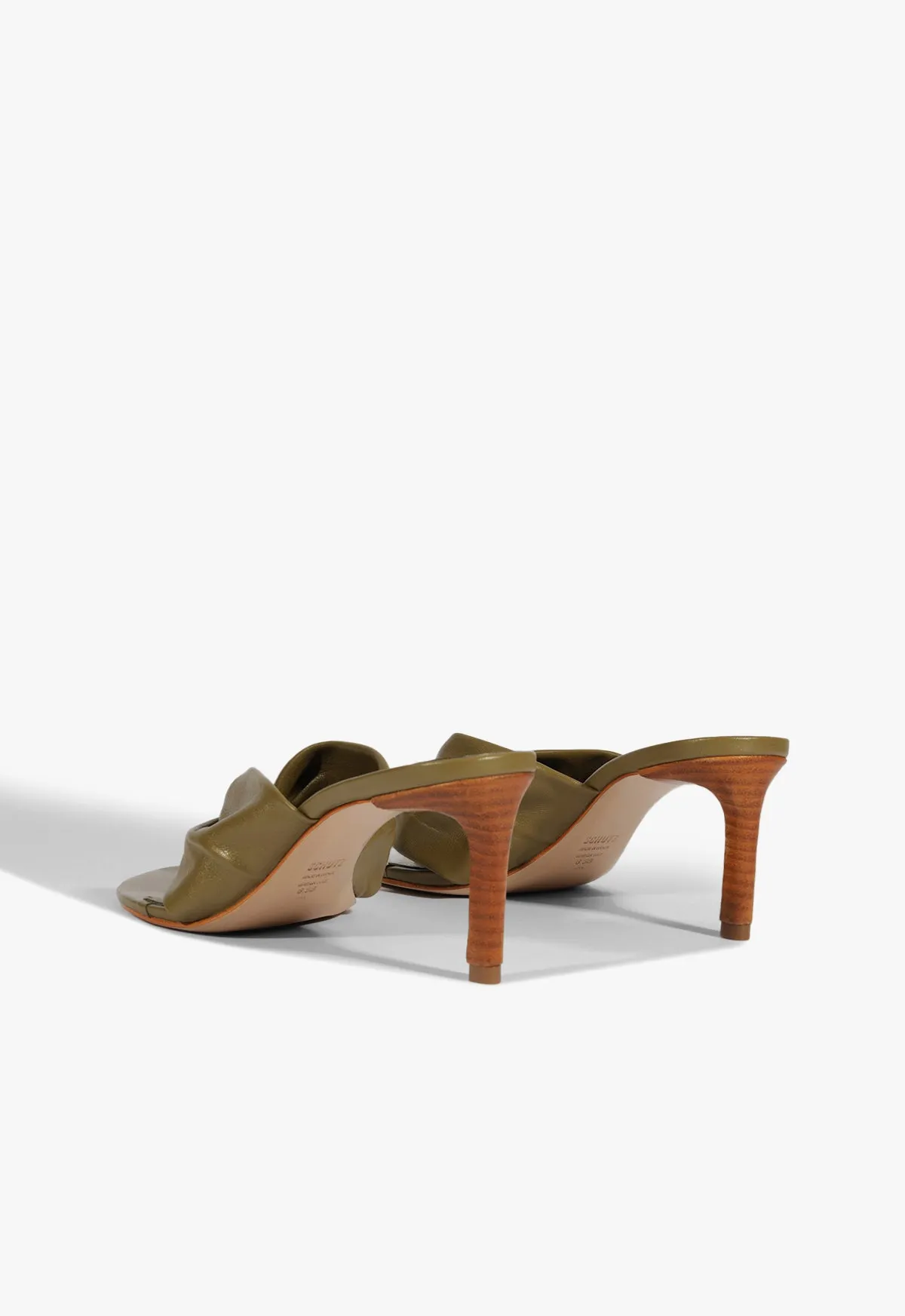 Form-Led Urban Transition Lori Mid Sandal