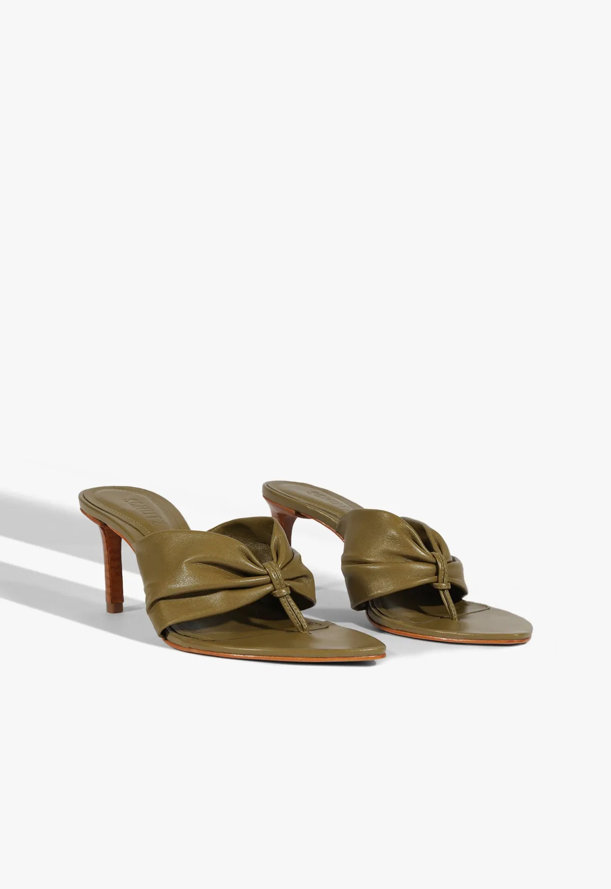 Lori Mid Sandal Reimagined Comfort