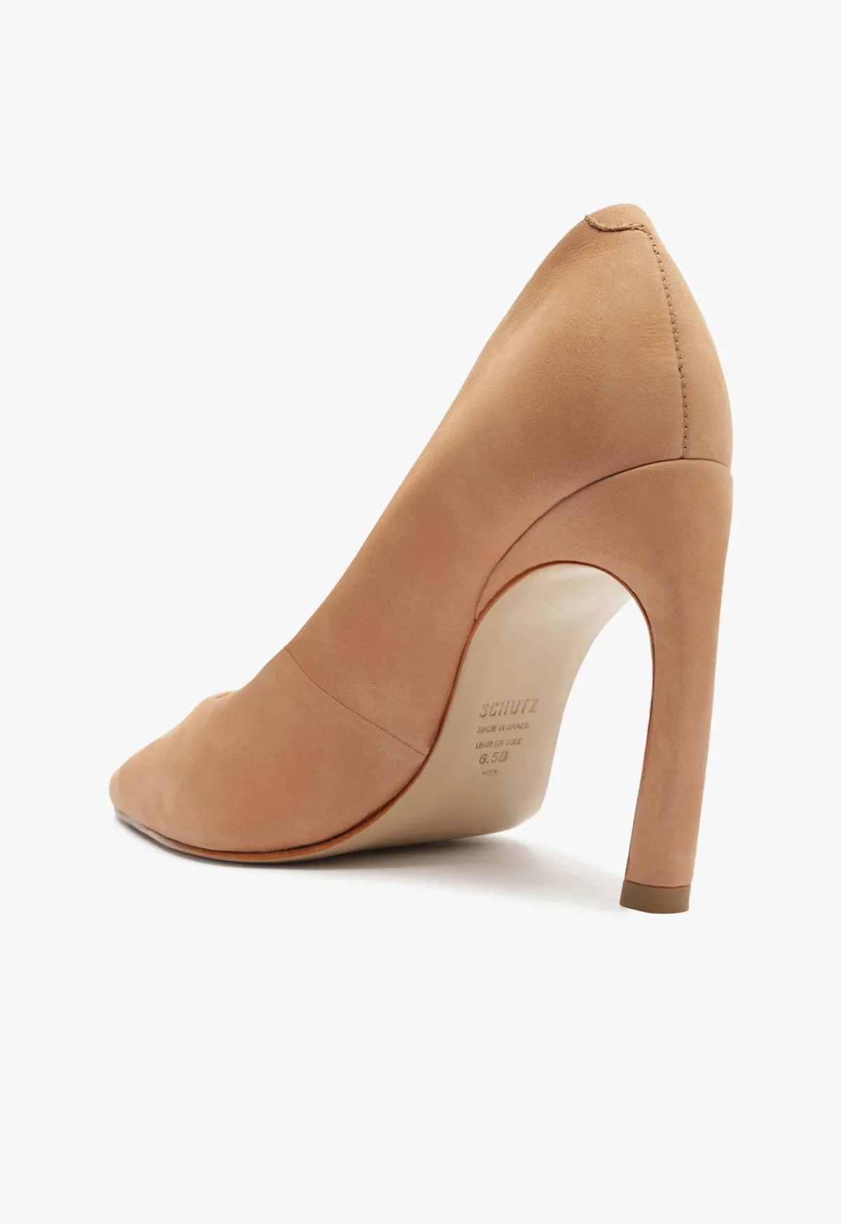 Lou Curve Pump Go With Flow Life-Ready Layers