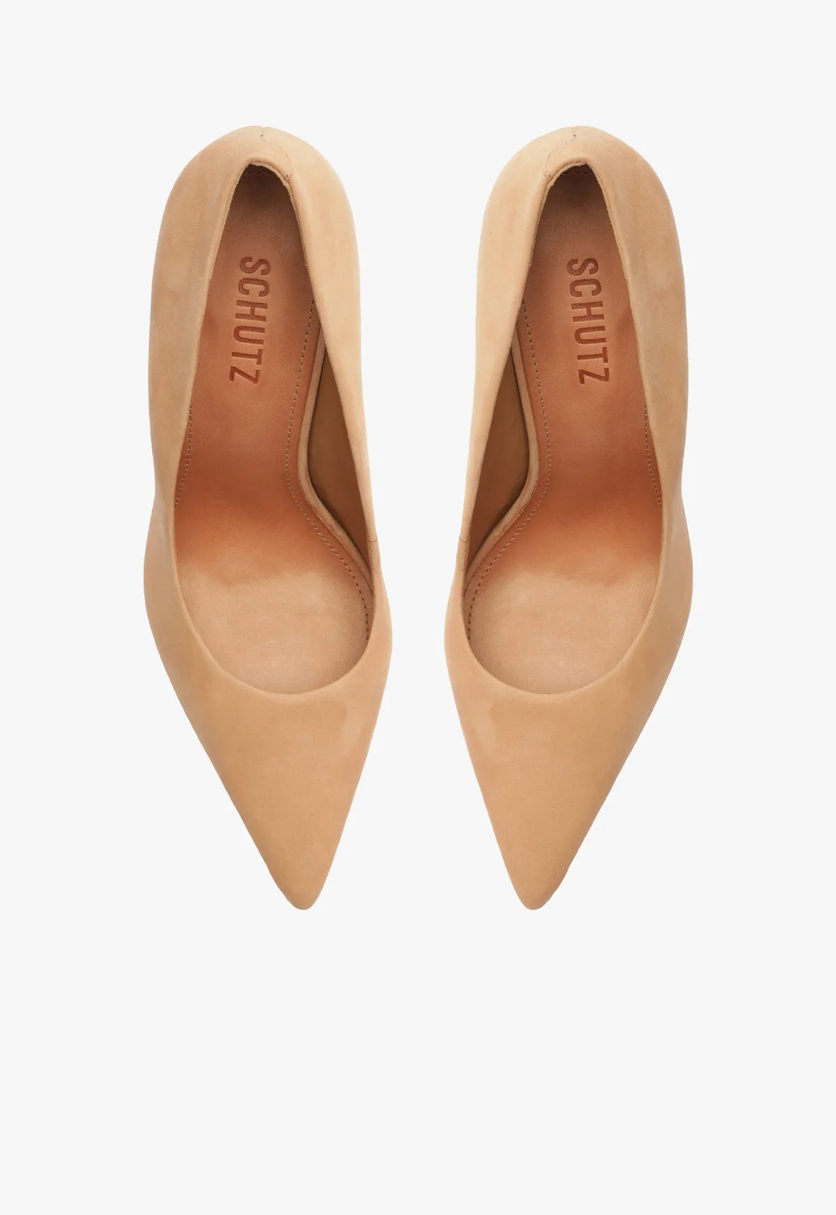 Lou Curve Pump Contemporary Vibes Refined Versatility