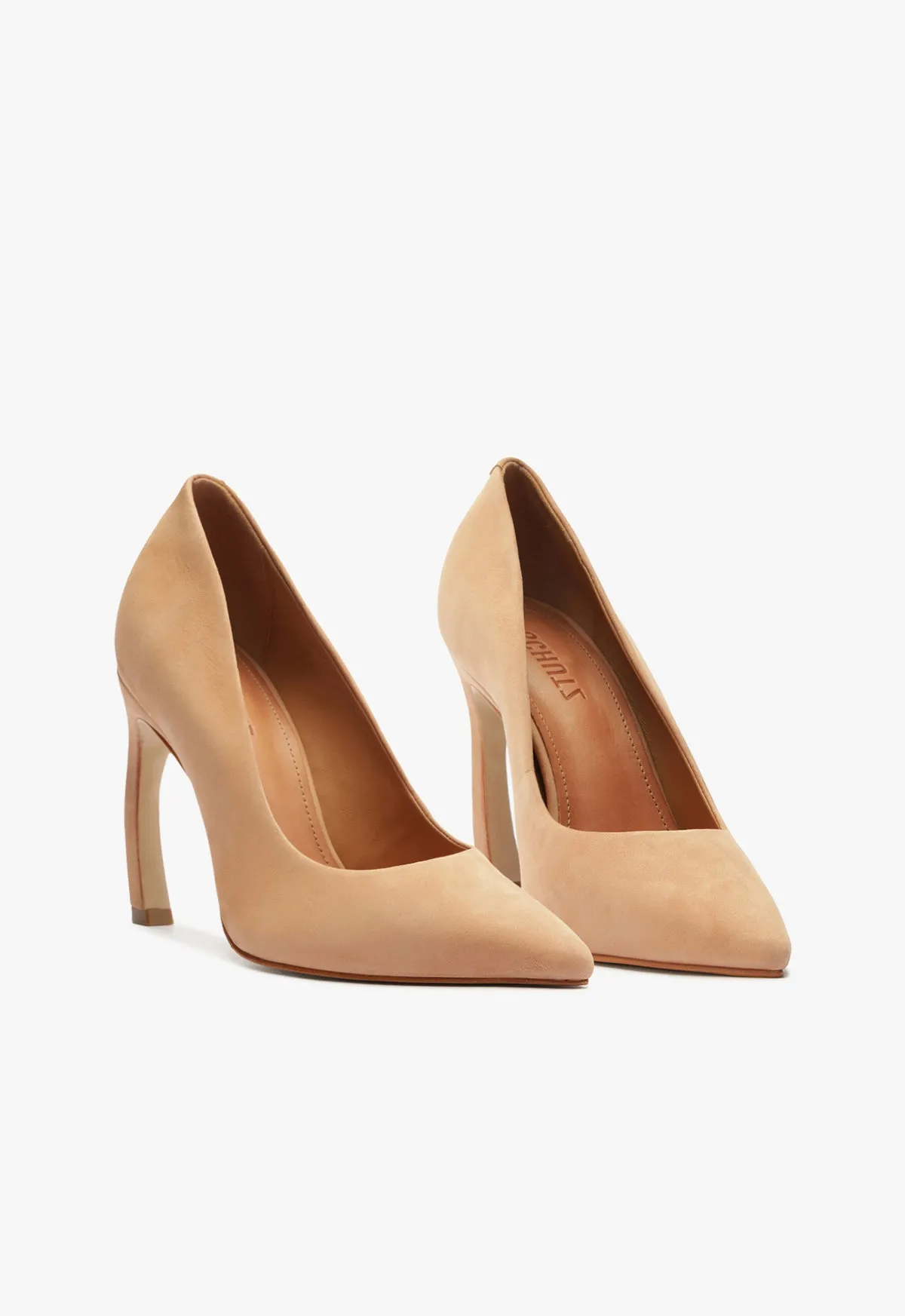 Lou Curve Pump Precision-Fit Integrated Lifestyle