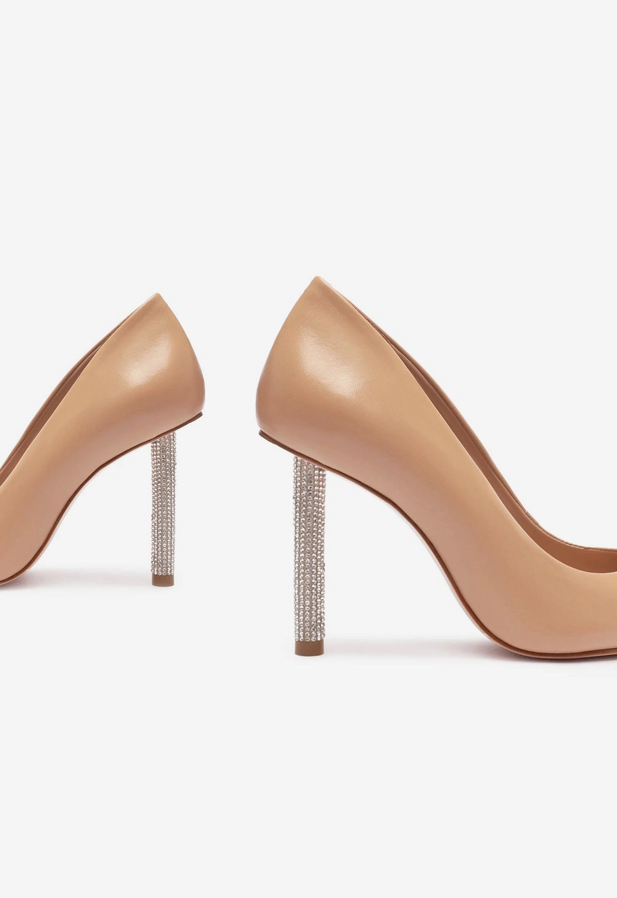 Active Core Lou Glam Pin Heel Pump
