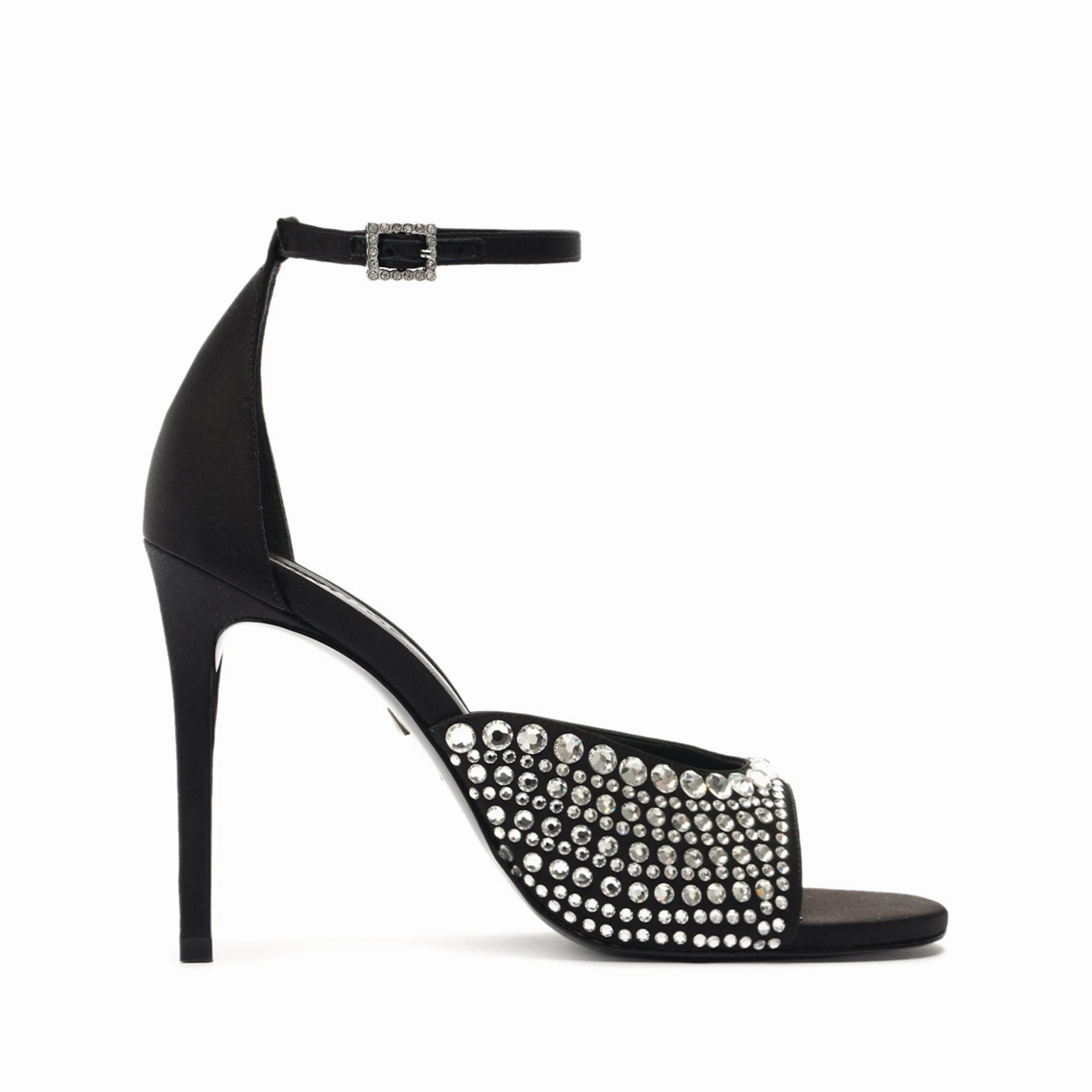 Louise Satin Sandal Coolly Crafted