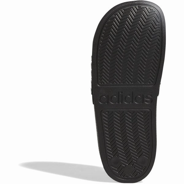 Adidas Adilette Pool Slides Core Black Bold By Design