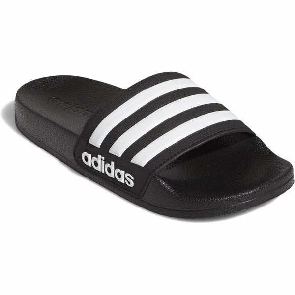 Modular Function Adidas Adilette Pool Slides Core Black