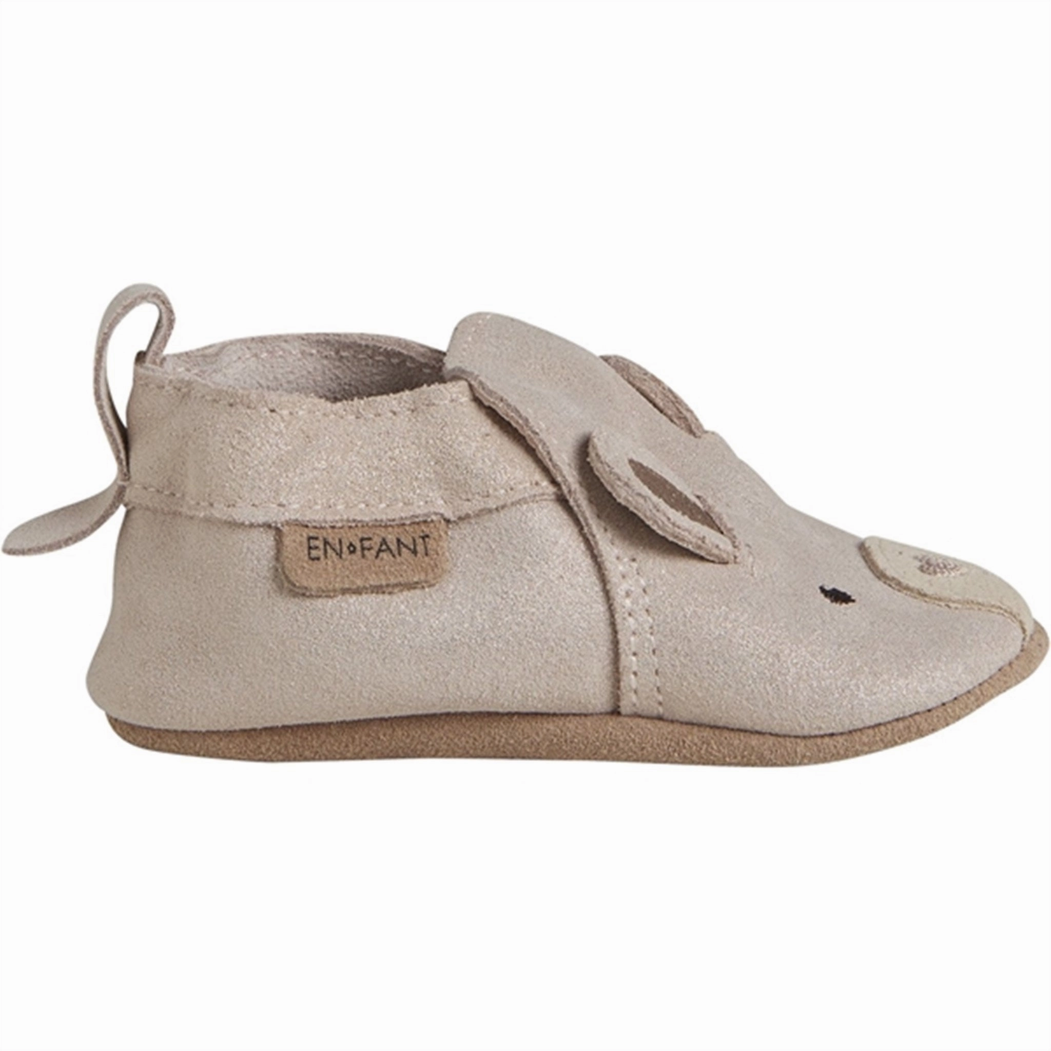 Life-Ready Layers Streamline Your Day En Fant Slippers Ruskind Rose Dust