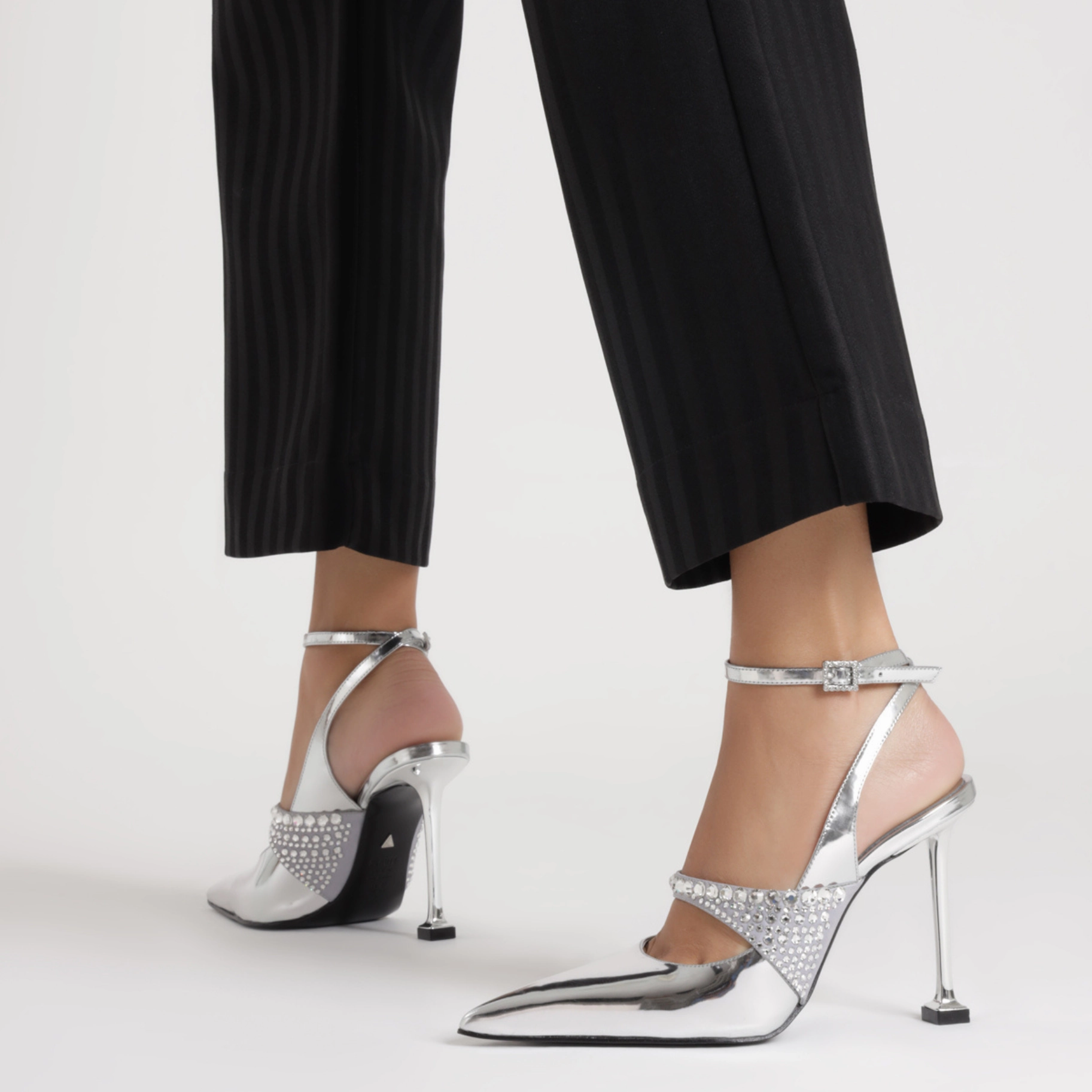 Louise Leather Pump Active Corewear Everyday Uniform