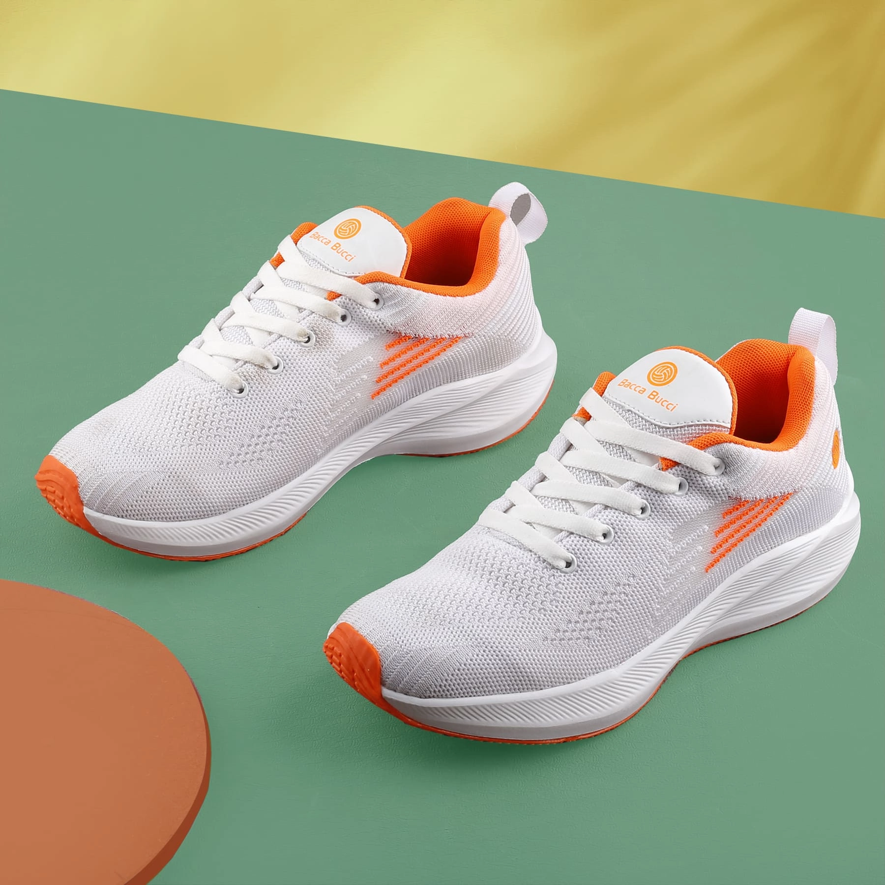 Bacca Bucci Prowl Women'S High-Performance Running And Training Shoes With Rebounce Outsole Open Utility