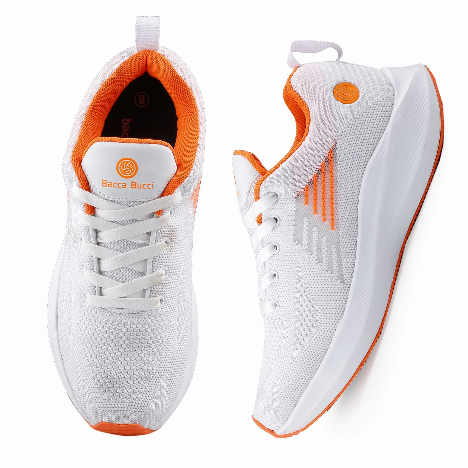 Bacca Bucci Prowl Women'S High-Performance Running And Training Shoes With Rebounce Outsole Purpose-Built Fit