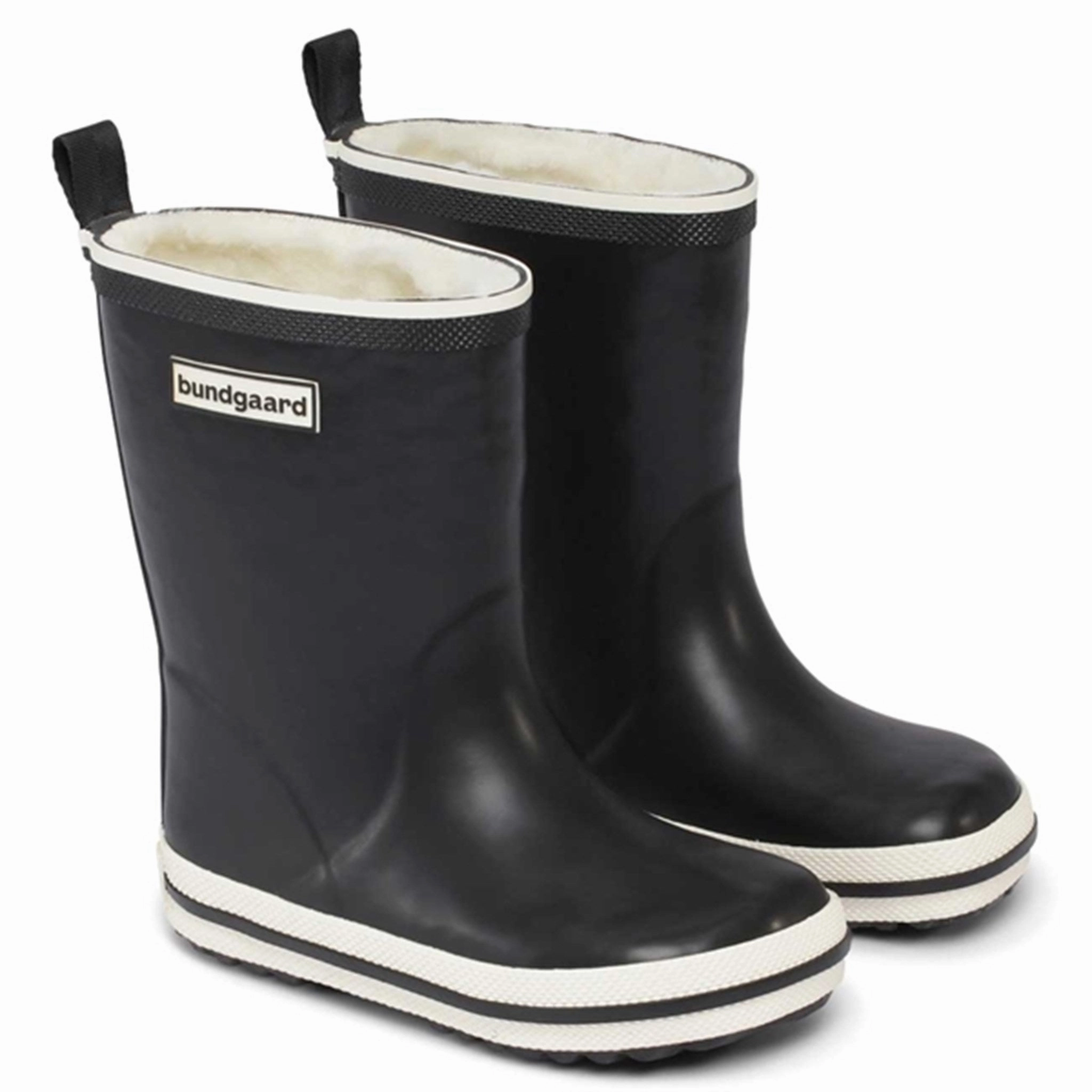 Designed To Shift Bundgaard Charly Winter Rubber Boot Black