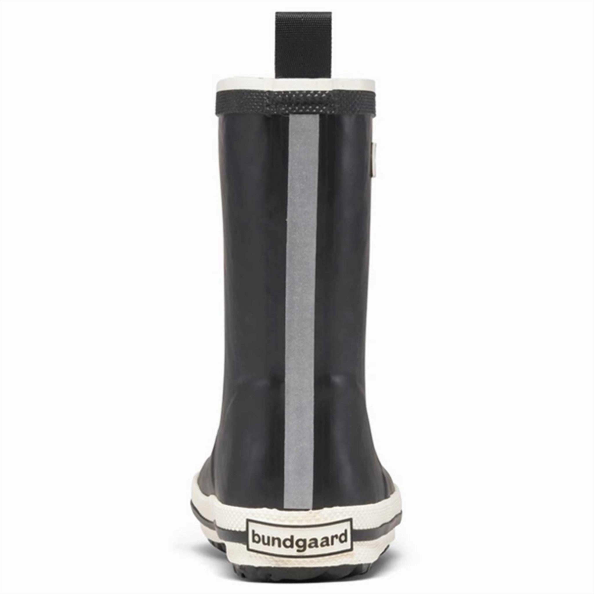 Bundgaard Charly Winter Rubber Boot Black Refined To Move