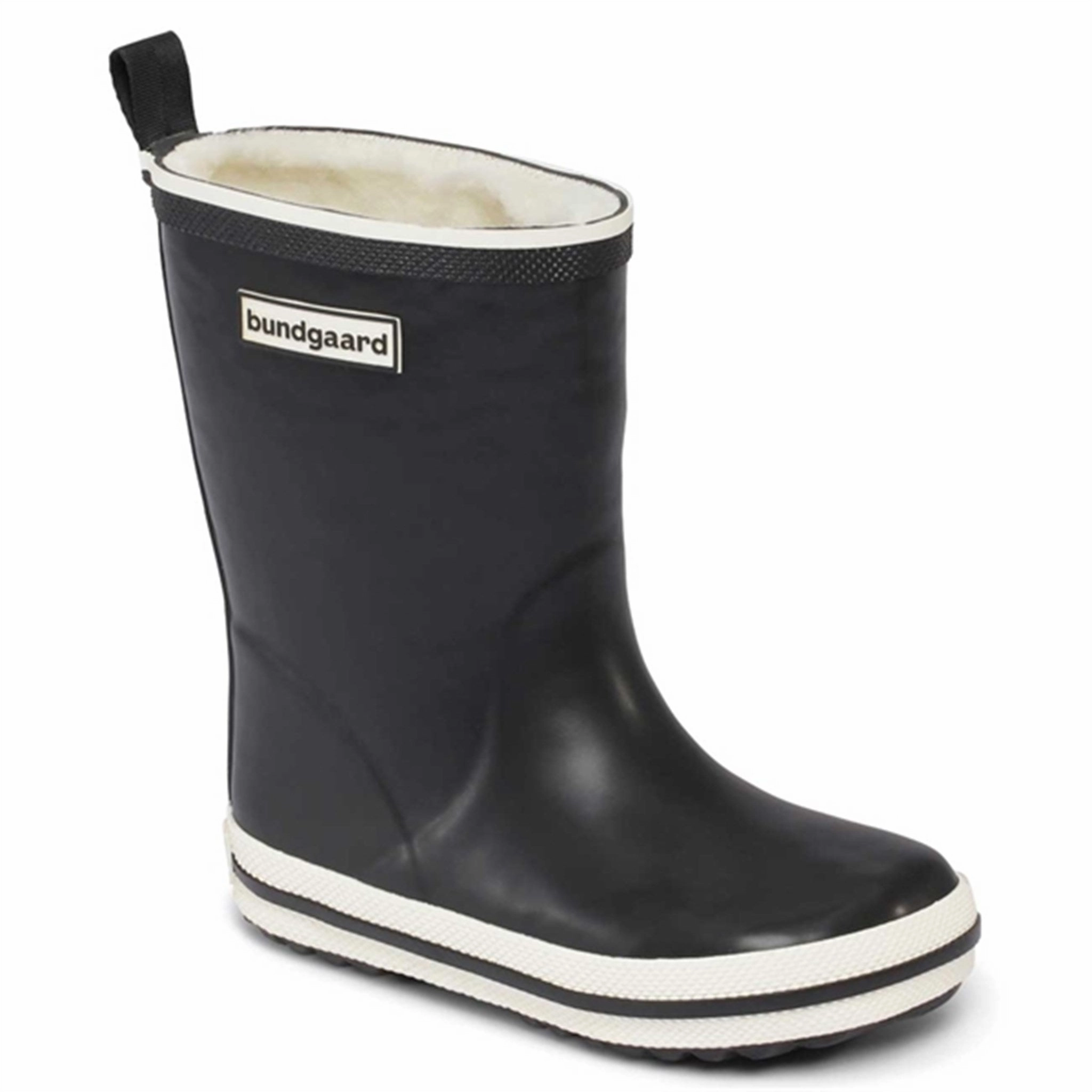 Bundgaard Charly Winter Rubber Boot Black Seasonal Updates