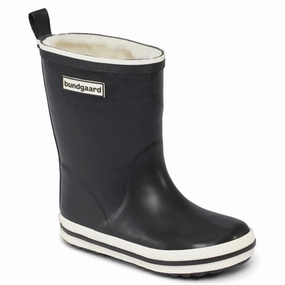Bundgaard Charly Winter Rubber Boot Black Seasonal Updates