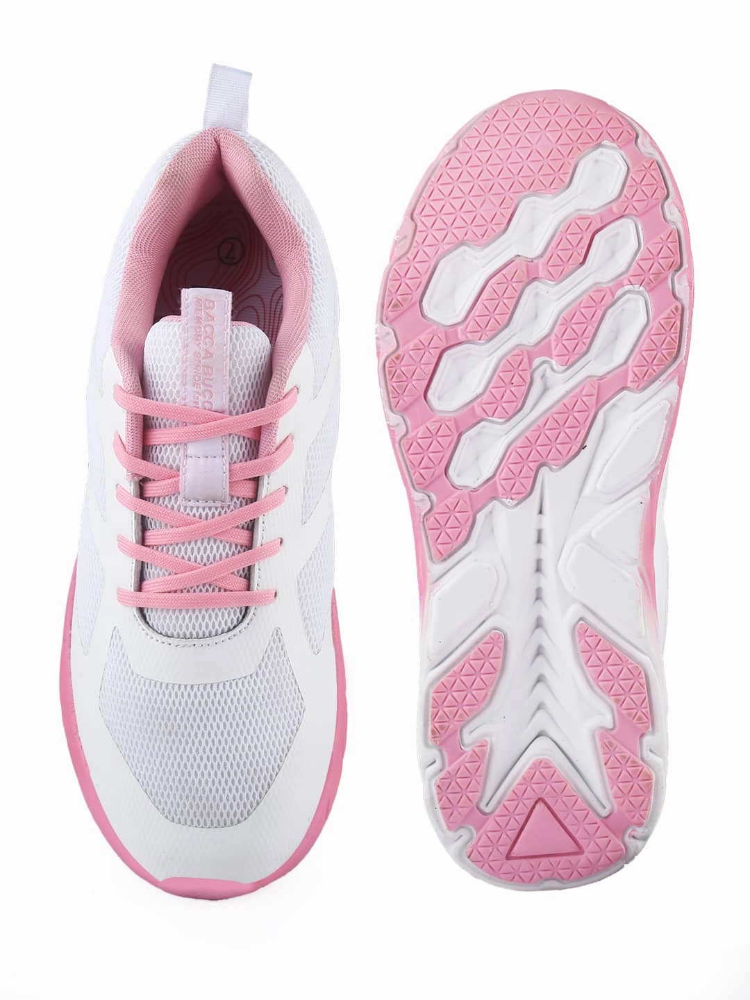 Fresh Silhouette Ultra-Clean Style Bacca Bucci Sprint Mystique