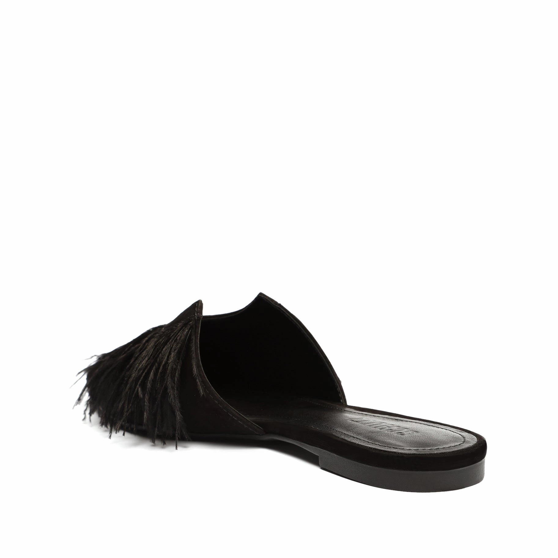 Your Daily Layer Chayla Nubuck Flat