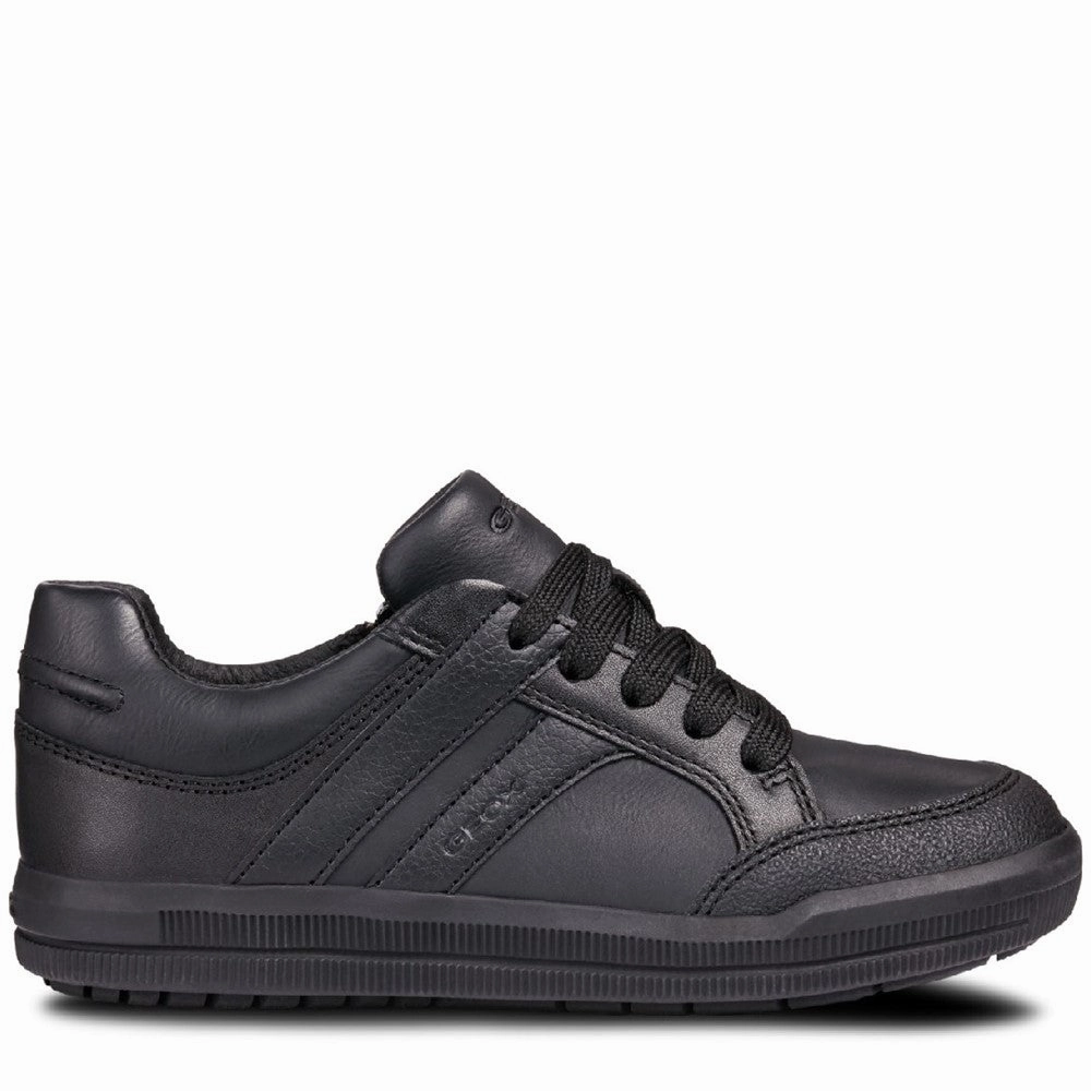 Geox J Arzach B. D Junior Trainers Quiet Performance Contemporary Flow