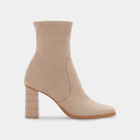 Petya Booties Dune Stella Suede Redefined Casual Living Wear