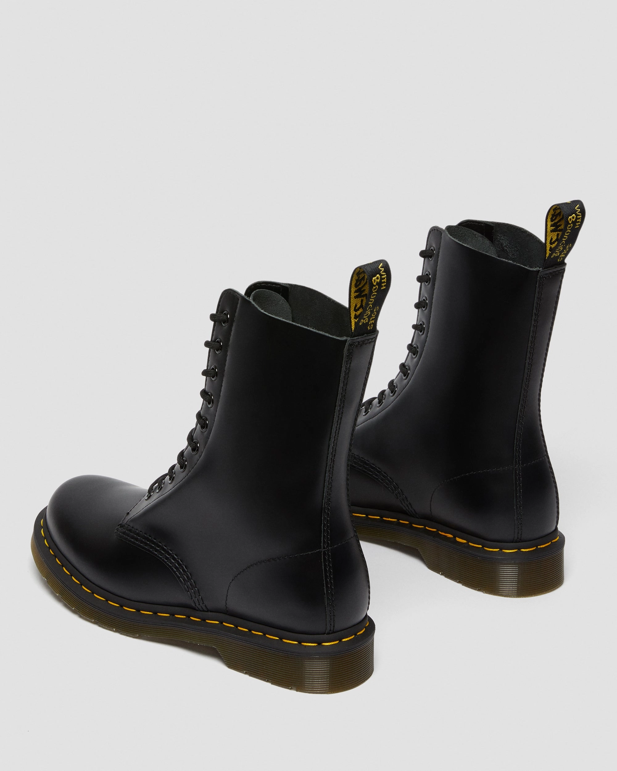 Future-Form 1490 Smooth Leather Boots