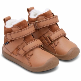 Forward-Looking Fit Adaptive Edge Bundgaard Cognac Fg Willie Strap Tex