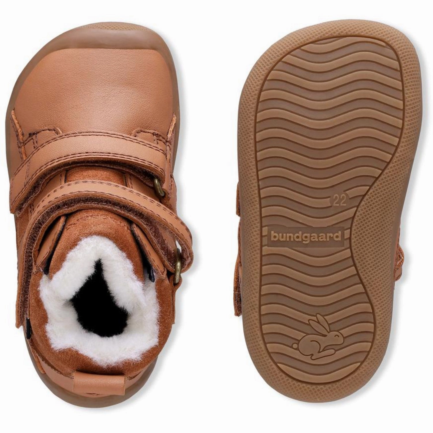 Next-Level Casual Bundgaard Cognac Fg Willie Strap Tex