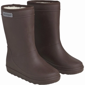 Modern Tone En Fant Thermo Boots Coffee Bean