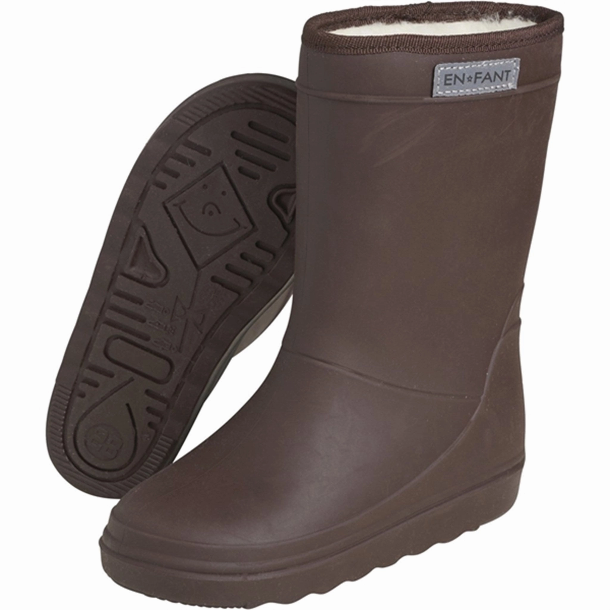 En Fant Thermo Boots Coffee Bean Performance Meets Style